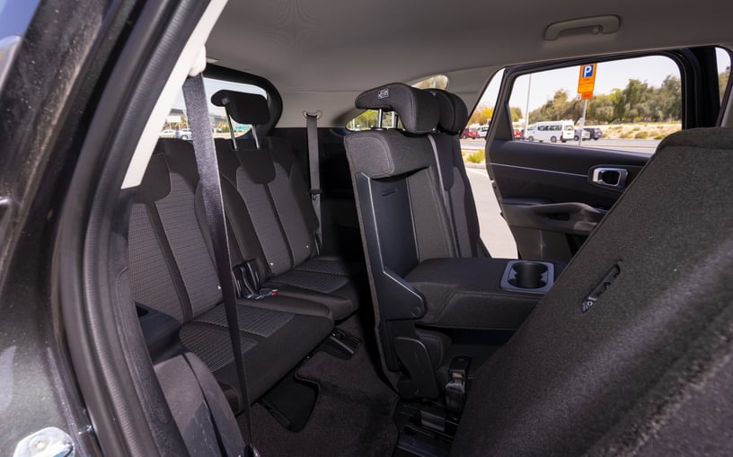 KIA Sorento (Gris Fonc&eacute;), 2024 - offres de bail &agrave; Duba&iuml;