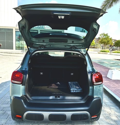 Citroen C3 (Verte), 2023 &agrave; louer &agrave; Abu Dhabi