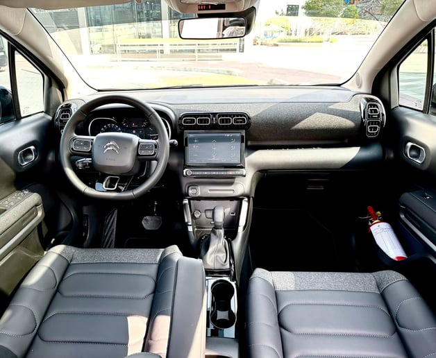 Citroen C3 (Verte), 2023 &agrave; louer &agrave; Abu Dhabi