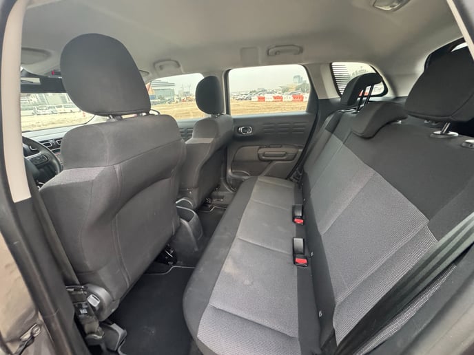 Citroen C3 (Verte), 2024 &agrave; louer &agrave; Ras Al Khaimah