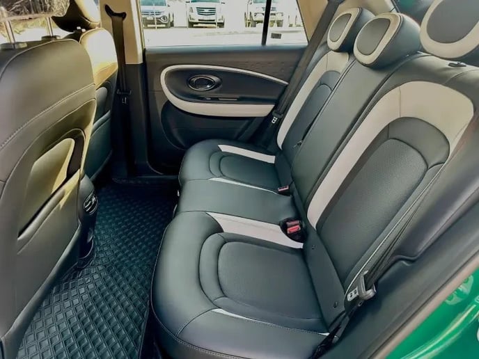 JAC E30X (Green), 2025 for rent in Abu Dhabi