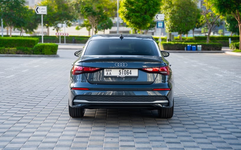 Audi A3 (Grijs), 2025 - lease-aanbiedingen in Abu Dhabi