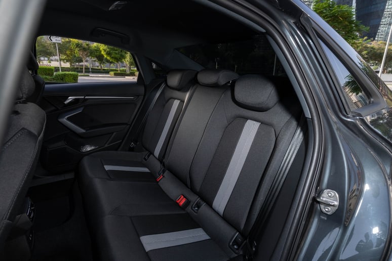 Audi A3 (Grijs), 2025 - lease-aanbiedingen in Abu Dhabi