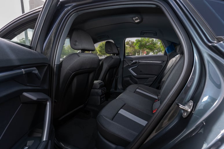 Audi A3 (Grey), 2025 - leasing offers in Dubai