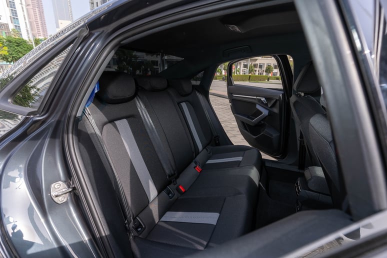Audi A3 (Grey), 2025 - leasing offers in Dubai