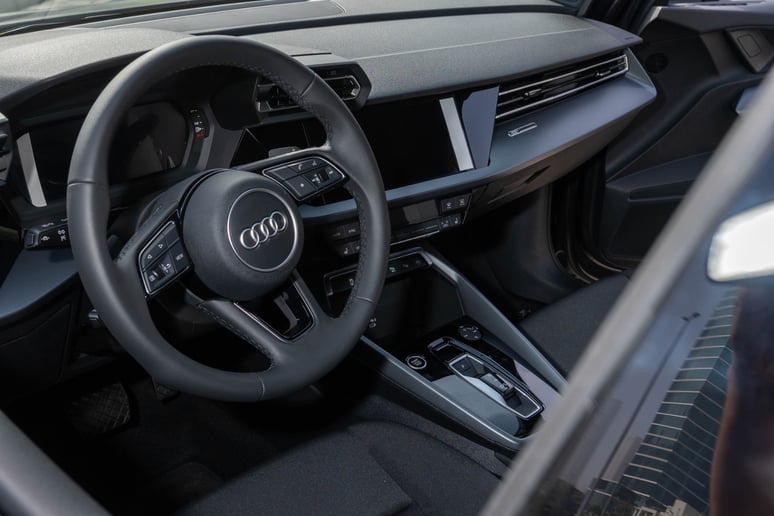 Audi A3 (Grey), 2025 - leasing offers in Dubai