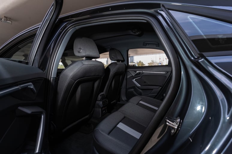 Audi A3 (Gri), 2025 - Dubai'deki leasing teklifleri