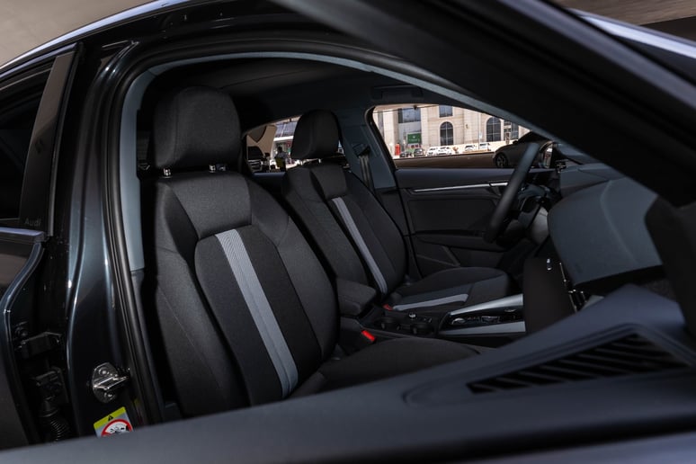 Audi A3 (Gri), 2025 - Dubai'deki leasing teklifleri