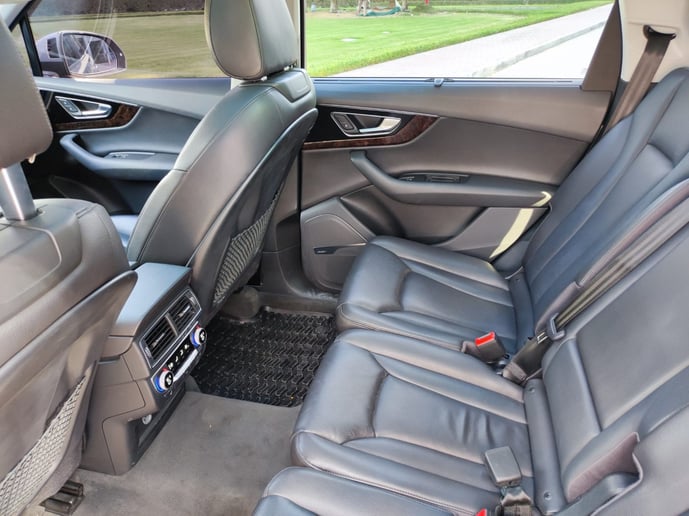 Audi Q7 (Grey), 2019 for rent in Dubai