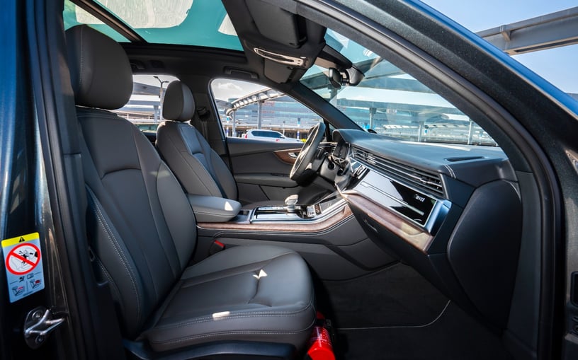 Audi Q7 (Grey), 2025 for rent in Ras Al Khaimah
