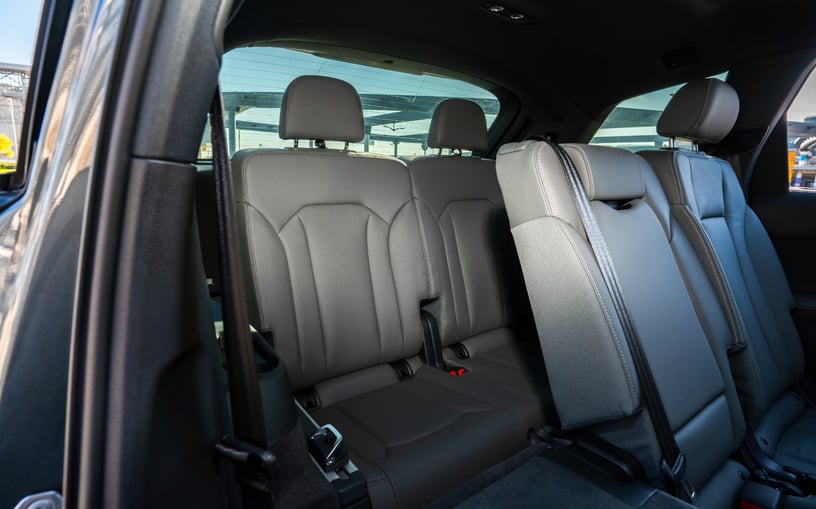 Audi Q7 (Grey), 2025 for rent in Ras Al Khaimah