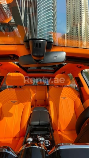 Bentley Bentayga (Grey), 2022 for rent in Dubai