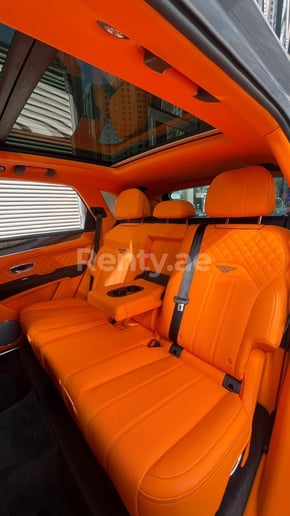 Bentley Bentayga (Grey), 2022 for rent in Dubai