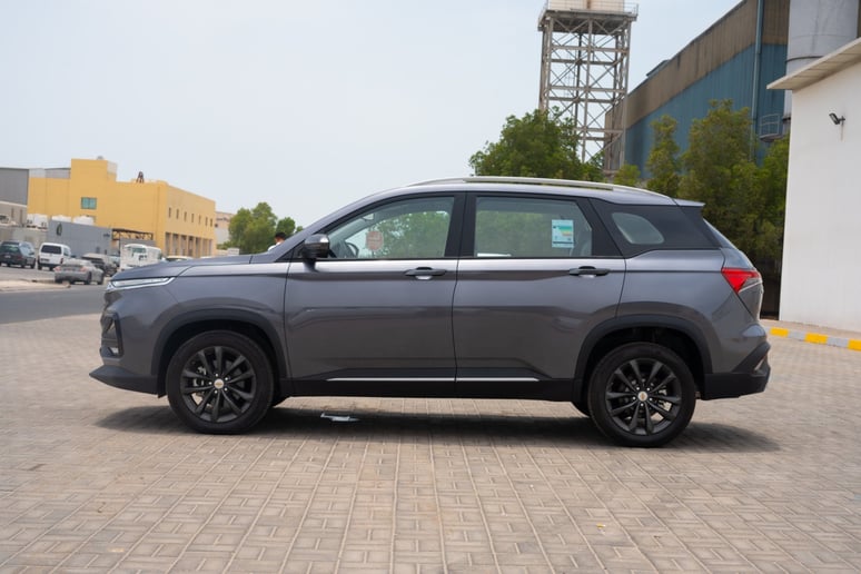Chevrolet Captiva (Grise), 2024 - offres de bail &agrave; Abu Dhabi