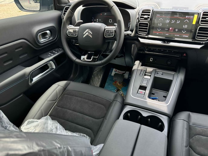Citroen C5 Aircross (White), 2023 for rent in Sharjah