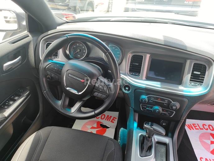 Dodge Charger (Grau), 2019  zur Miete in Dubai