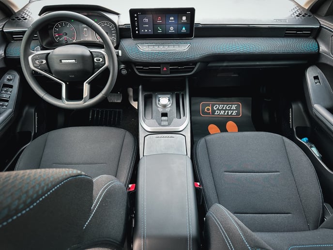 Haval Jolion (White), 2024 for rent in Dubai