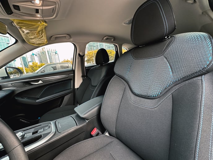 Haval Jolion (White), 2024 for rent in Dubai