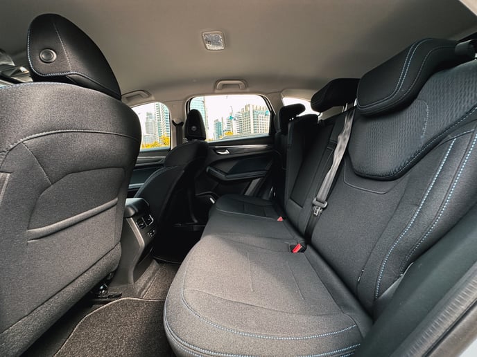 Haval Jolion (White), 2024 for rent in Dubai