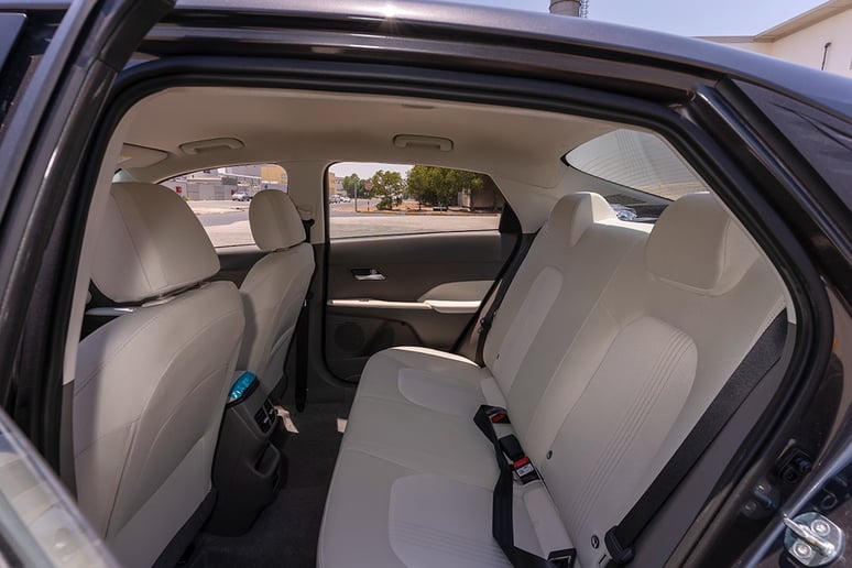 Hyundai Accent (Grey), 2024 for rent in Dubai