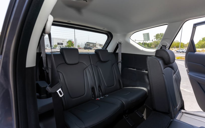 Hyundai Stargazer (Grigio), 2024 - offerte di leasing in Abu Dhabi