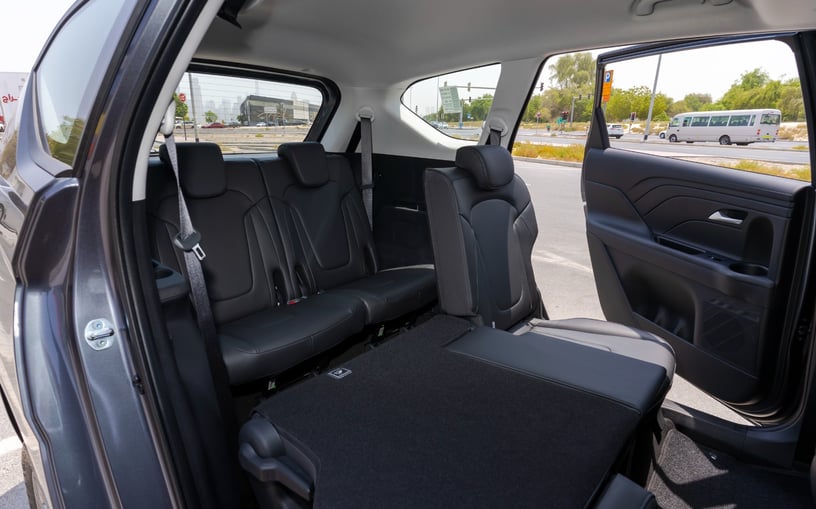 Hyundai Stargazer (Grigio), 2024 - offerte di leasing in Abu Dhabi