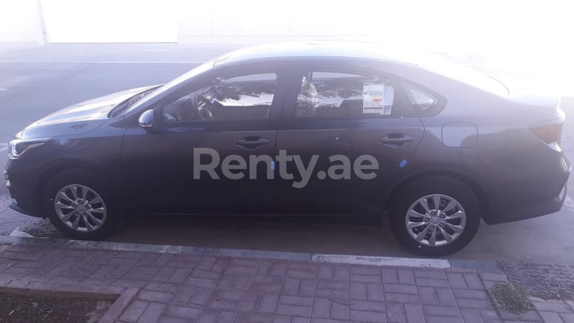 KIA Cerato (Серый), 2020 для аренды в Дубай