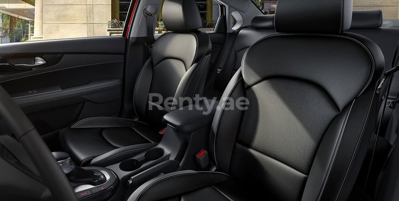 KIA Cerato (Серый), 2020 для аренды в Дубай