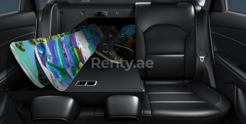 KIA Cerato (Серый), 2020 для аренды в Дубай