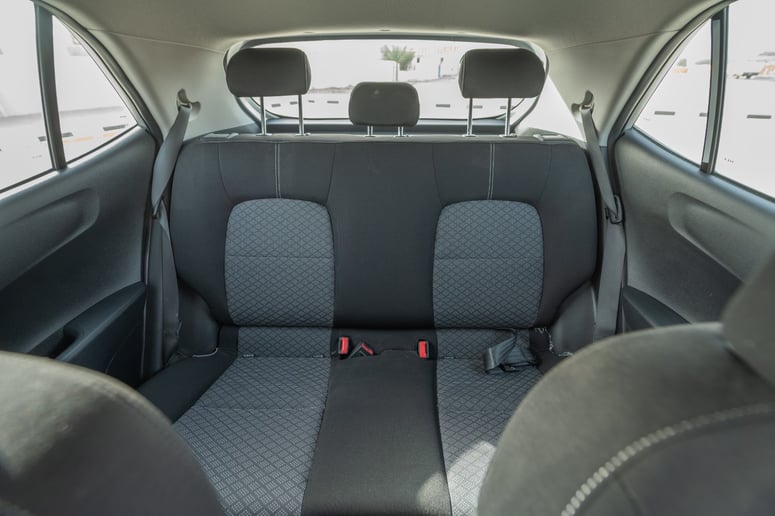 KIA Picanto (Gris), 2024 para alquiler en Sharjah