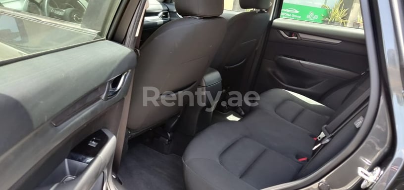Mazda CX5 (Серый), 2020 для аренды в Дубай