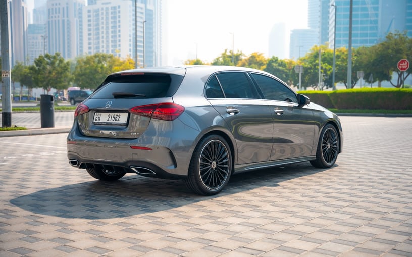 Mercedes A200 (Grau), 2025 - Leasingangebote in Sharjah