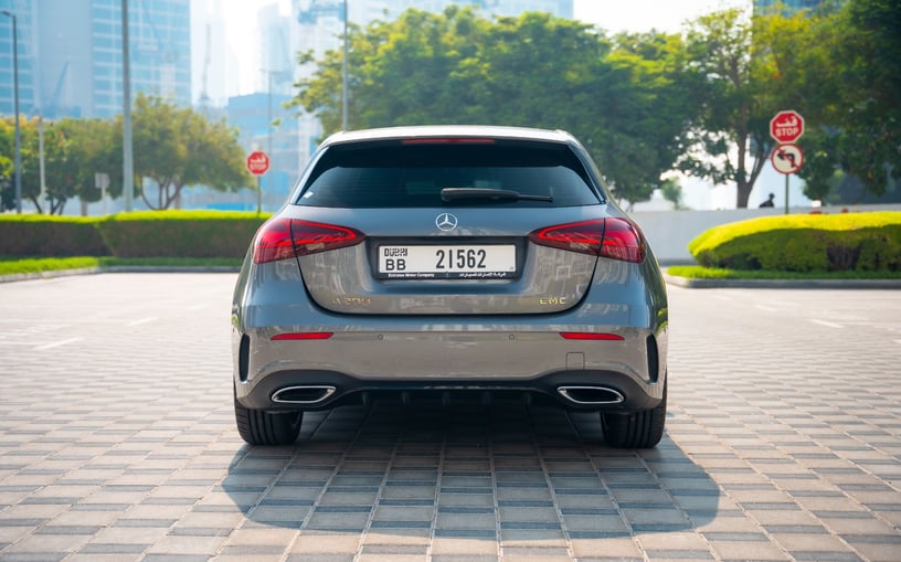 Mercedes A200 (Grau), 2025 - Leasingangebote in Sharjah