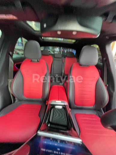Mercedes C200 (Grey), 2022 for rent in Dubai