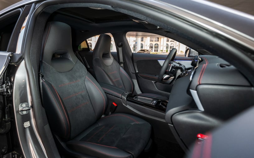Mercedes CLA200 (Grijs), 2026 te huur in Sharjah