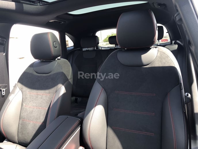Mercedes EQA FULL ELECTRIC (Grey), 2022 for rent in Dubai