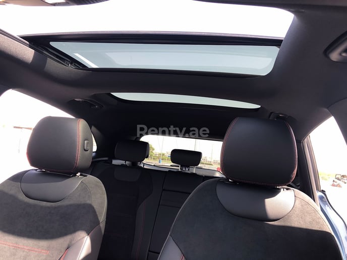 Mercedes EQA FULL ELECTRIC (Grey), 2022 for rent in Dubai