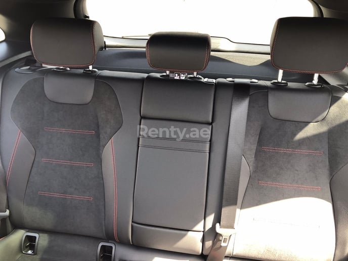 Mercedes EQA FULL ELECTRIC (Grey), 2022 for rent in Dubai