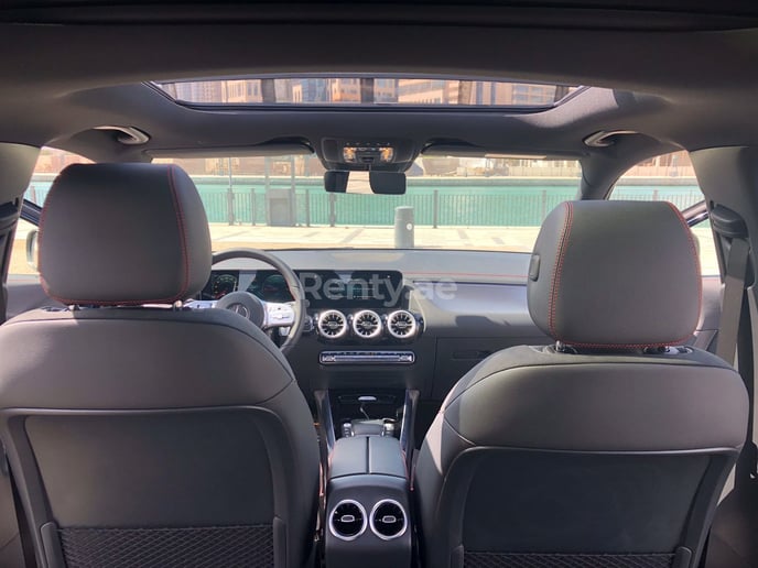 Mercedes EQA FULL ELECTRIC (Grey), 2022 for rent in Dubai