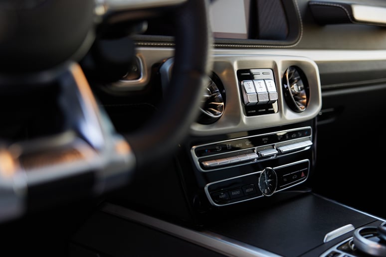 Mercedes G63 AMG (Grau), 2023 - Leasingangebote in Abu Dhabi