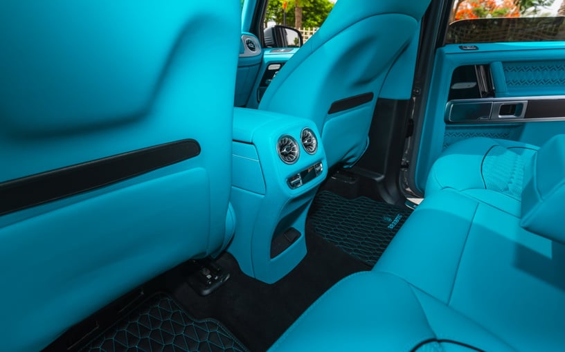 Mercedes G63 AMG (Grey), 2025 for rent in Dubai