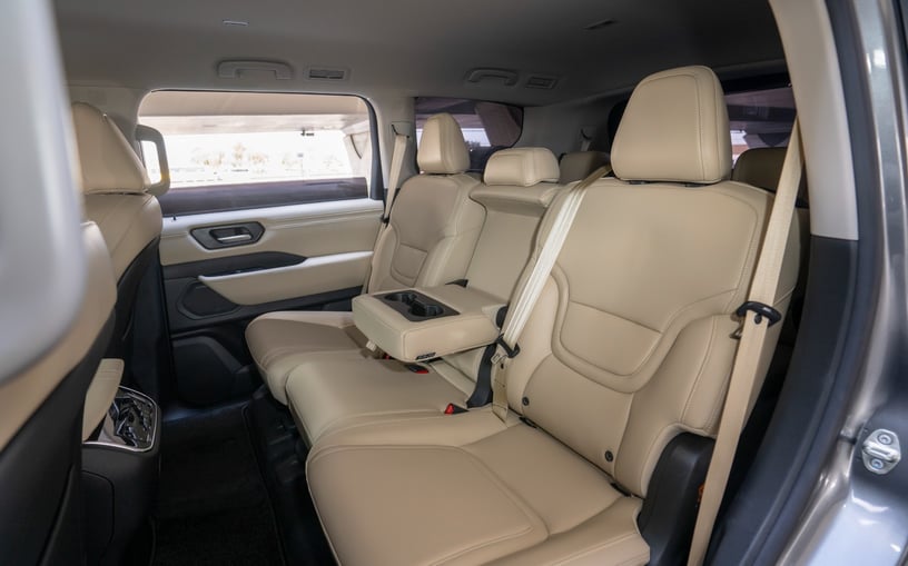 إيجار Nissan Patrol SE (اللون الرمادي), 2025 في الشارقة