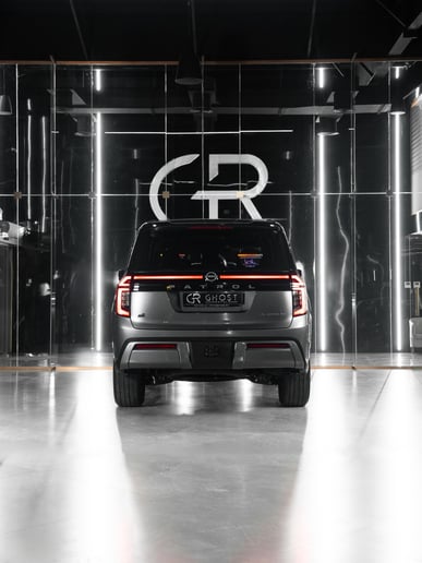 Nissan Patrol (Gris), 2025 para alquiler en Dub&aacute;i