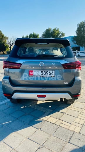 Dubai'de kiralık Nissan Xterra (Gri), 2021