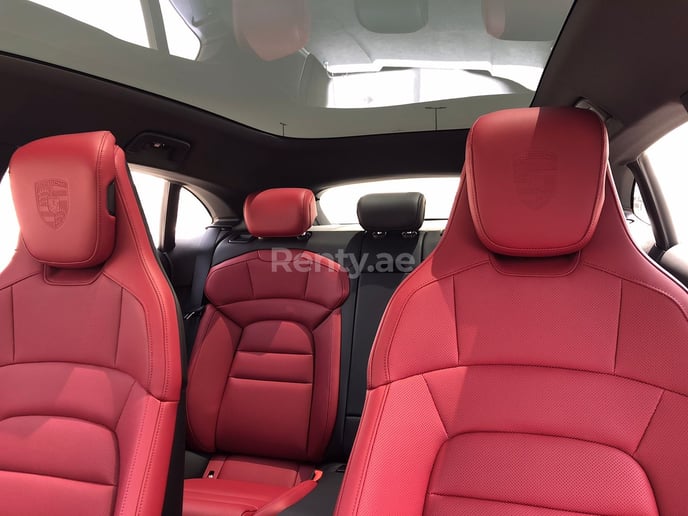 Porsche Taycan (Grey), 2022 for rent in Dubai