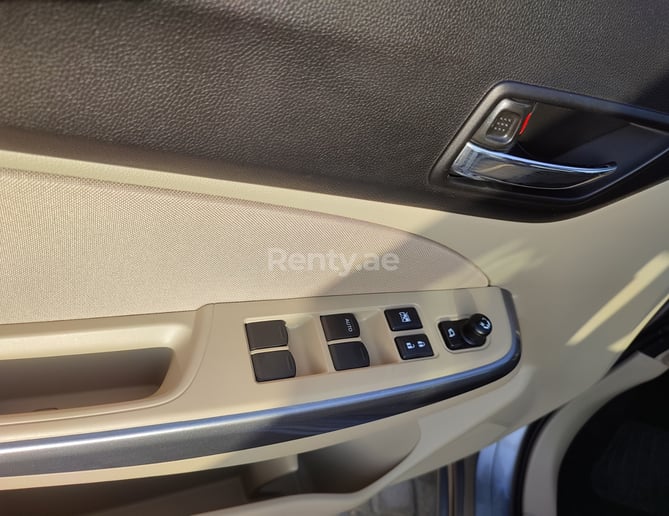 Suzuki Dzire (Grey), 2022 for rent in Dubai