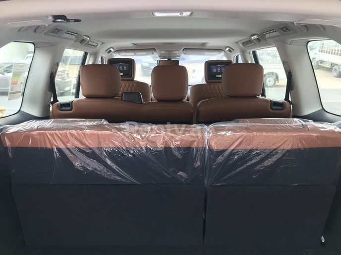 Infiniti QX80 (White), 2019 for rent in Dubai