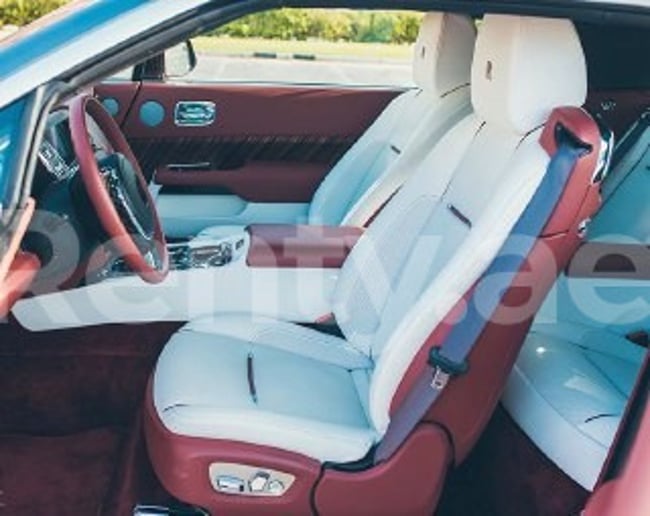 Rolls Royce Dawn (Marrone), 2017 in affitto a Dubai