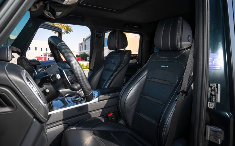 梅赛德斯 G63 AMG (哑光黑), 2022 - 沙迦租赁报价