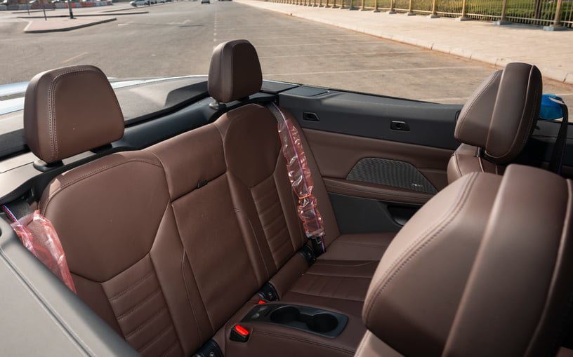 BMW 420i (Nardo grijs), 2025 - lease-aanbiedingen in Abu Dhabi